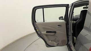 Used 2016 Maruti Suzuki Celerio VXi AMT Petrol Automatic interior LEFT REAR DOOR OPEN VIEW