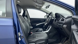 Used 2021 Maruti Suzuki S-Cross Zeta Petrol Manual interior RIGHT SIDE FRONT DOOR CABIN VIEW
