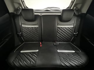 Used 2023 Maruti Suzuki Swift ZXI Plus Petrol Manual interior REAR SEAT CONDITION VIEW