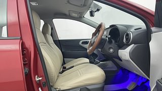 Used 2021 Hyundai Grand i10 Nios Magna 1.2 Kappa VTVT Petrol Manual interior RIGHT SIDE FRONT DOOR CABIN VIEW