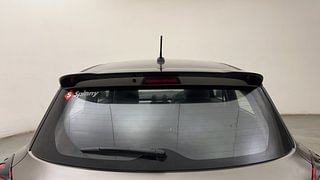 Used 2023 Maruti Suzuki Swift ZXI Plus Petrol Manual exterior BACK WINDSHIELD VIEW
