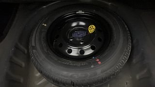 Used 2019 Maruti Suzuki Dzire ZXi Plus AMT Petrol Automatic tyres SPARE TYRE VIEW