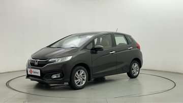 2021 Honda Jazz ZX