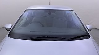 Used 2016 volkswagen Vento 1.2L Highline Petrol AT Petrol Automatic exterior FRONT WINDSHIELD VIEW