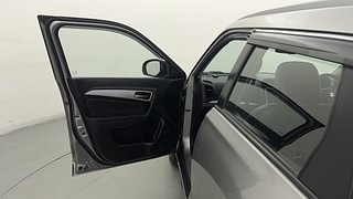 Used 2021 maruti-suzuki Vitara Brezza ZXi Plus Petrol Manual interior LEFT FRONT DOOR OPEN VIEW