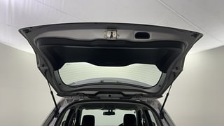 Used 2021 maruti-suzuki Vitara Brezza ZXi Plus Petrol Manual interior DICKY DOOR OPEN VIEW