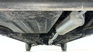 Used 2018 Maruti Suzuki Alto 800 LXi Petrol Manual extra REAR UNDERBODY VIEW (TAKEN FROM REAR)