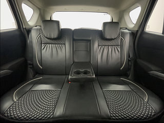 Used 2021 Maruti Suzuki S-Cross Zeta Petrol Manual interior REAR SEAT CONDITION VIEW