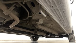 Used 2016 Maruti Suzuki Celerio VXi AMT Petrol Automatic extra REAR RIGHT UNDERBODY VIEW
