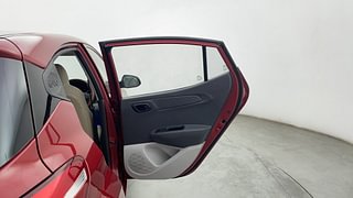 Used 2021 Hyundai Grand i10 Nios Magna 1.2 Kappa VTVT Petrol Manual interior RIGHT REAR DOOR OPEN VIEW