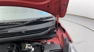 Used 2022 Hyundai Grand i10 Nios Sportz 1.2 Kappa VTVT Petrol Manual engine ENGINE LEFT SIDE HINGE & APRON VIEW