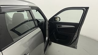 Used 2021 maruti-suzuki Vitara Brezza ZXi Plus Petrol Manual interior RIGHT FRONT DOOR OPEN VIEW