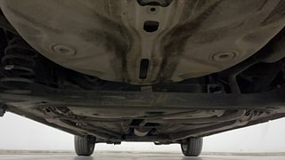 Used 2018 Maruti Suzuki Baleno Zeta 1.2 AT Petrol Automatic extra REAR UNDERBODY VIEW (TAKEN FROM REAR)