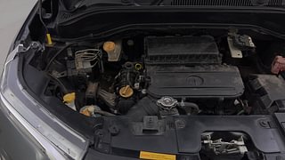 Used 2022 Tata Punch Accomplished MT Petrol Manual engine ENGINE RIGHT SIDE VIEW