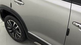 Used 2021 maruti-suzuki Vitara Brezza ZXi Plus Petrol Manual dents MINOR DENT
