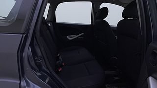 Used 2013 Ford Figo Duratec Petrol ZXI 1.2 Petrol Manual interior RIGHT SIDE REAR DOOR CABIN VIEW