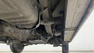 Used 2022 Maruti Suzuki Eeco 5 STR AC (O) Petrol Manual extra REAR RIGHT UNDERBODY VIEW