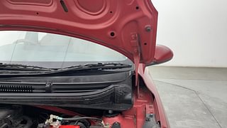Used 2021 Hyundai Grand i10 Nios Magna 1.2 Kappa VTVT Petrol Manual engine ENGINE LEFT SIDE HINGE & APRON VIEW