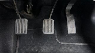 Used 2022 Hyundai Grand i10 Nios Sportz 1.2 Kappa VTVT Petrol Manual interior PEDALS VIEW