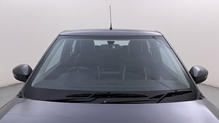 Used 2022 Tata Punch Accomplished MT Petrol Manual exterior FRONT WINDSHIELD VIEW