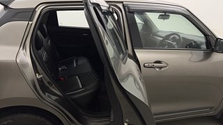 Used 2023 Maruti Suzuki Swift ZXI Plus Petrol Manual interior RIGHT SIDE REAR DOOR CABIN VIEW