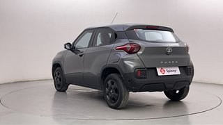 Used 2022 Tata Punch Accomplished MT Petrol Manual exterior LEFT REAR CORNER VIEW