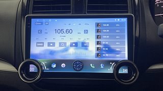 Used 2021 maruti-suzuki Vitara Brezza ZXi Plus Petrol Manual top_features Integrated (in-dash) music system