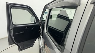 Used 2022 Maruti Suzuki Eeco 5 STR AC (O) Petrol Manual interior LEFT FRONT DOOR OPEN VIEW