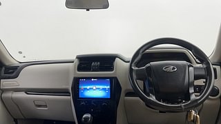 Used 2022 Mahindra Scorpio S5 Diesel Manual interior DASHBOARD VIEW