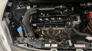 Used 2019 Maruti Suzuki Dzire ZXi Plus AMT Petrol Automatic engine ENGINE RIGHT SIDE VIEW