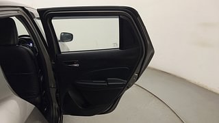 Used 2023 Maruti Suzuki Swift ZXI Plus Petrol Manual interior RIGHT REAR DOOR OPEN VIEW