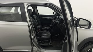 Used 2021 maruti-suzuki Vitara Brezza ZXi Plus Petrol Manual interior RIGHT SIDE FRONT DOOR CABIN VIEW