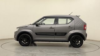 Used 2017 Maruti Suzuki Ignis Zeta MT Petrol Petrol Manual exterior LEFT SIDE VIEW
