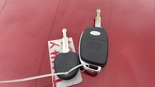 Used 2021 Hyundai Grand i10 Nios Magna 1.2 Kappa VTVT Petrol Manual extra CAR KEY VIEW