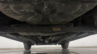 Used 2023 Tata Punch Adventure AMT Petrol Automatic extra REAR UNDERBODY VIEW (TAKEN FROM REAR)