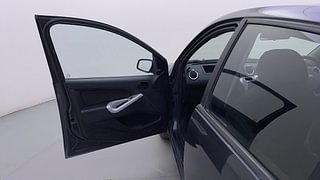 Used 2013 Ford Figo Duratec Petrol ZXI 1.2 Petrol Manual interior LEFT FRONT DOOR OPEN VIEW