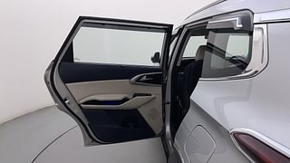 Used 2023 Kia Carens Luxury 1.5 Diesel iMT 7 STR Diesel Manual interior LEFT REAR DOOR OPEN VIEW
