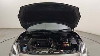 Used 2023 Maruti Suzuki Swift ZXI Plus Petrol Manual engine ENGINE & BONNET OPEN FRONT VIEW