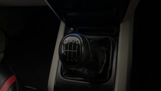 Used 2022 Mahindra Scorpio S5 Diesel Manual interior GEAR  KNOB VIEW