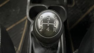 Used 2021 Maruti Suzuki S-Presso VXi Petrol Manual interior GEAR  KNOB VIEW