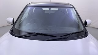 Used 2022 Maruti Suzuki Swift VXI Petrol Manual exterior FRONT WINDSHIELD VIEW
