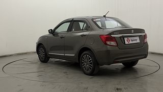 Used 2019 Maruti Suzuki Dzire ZXi Plus AMT Petrol Automatic exterior LEFT REAR CORNER VIEW