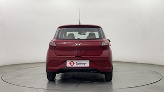 Used 2021 Hyundai Grand i10 Nios Magna 1.2 Kappa VTVT Petrol Manual exterior BACK VIEW