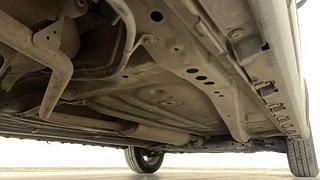 Used 2017 Maruti Suzuki Ignis Zeta MT Petrol Petrol Manual extra REAR RIGHT UNDERBODY VIEW