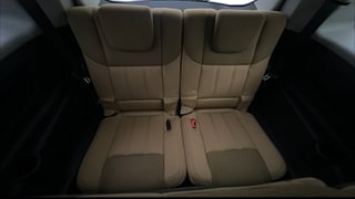 Used 2021 Mahindra XUV500 W9 Diesel Manual interior THIRD ROW SEAT