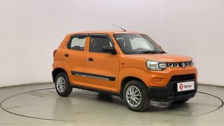Used 2021 Maruti Suzuki S-Presso VXi Petrol Manual exterior RIGHT FRONT CORNER VIEW