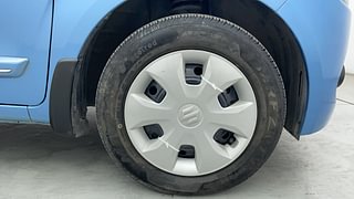 Used 2022 Maruti Suzuki Wagon R 1.2 ZXi 1.2 Petrol Manual tyres RIGHT FRONT TYRE RIM VIEW