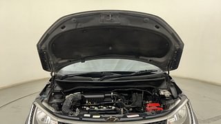 Used 2017 Maruti Suzuki Ignis Zeta MT Petrol Petrol Manual engine ENGINE & BONNET OPEN FRONT VIEW