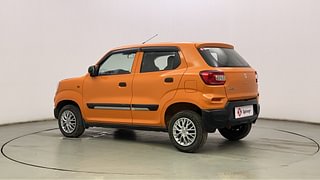 Used 2021 Maruti Suzuki S-Presso VXi Petrol Manual exterior LEFT REAR CORNER VIEW
