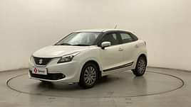 2018 Maruti Suzuki Baleno Alpha 1.2 AT